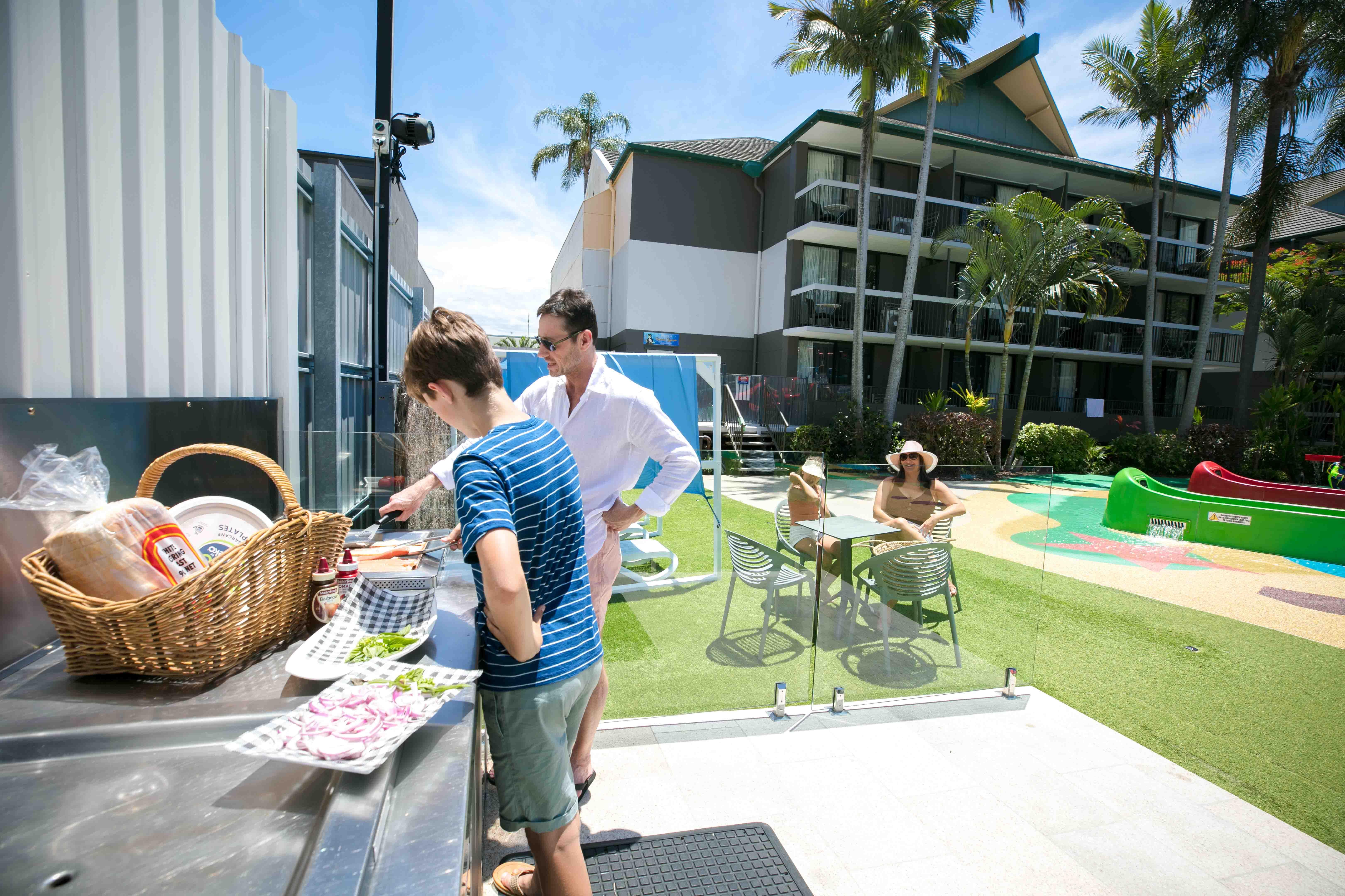 Paradise Resort Gold Coast Eksteriør billede