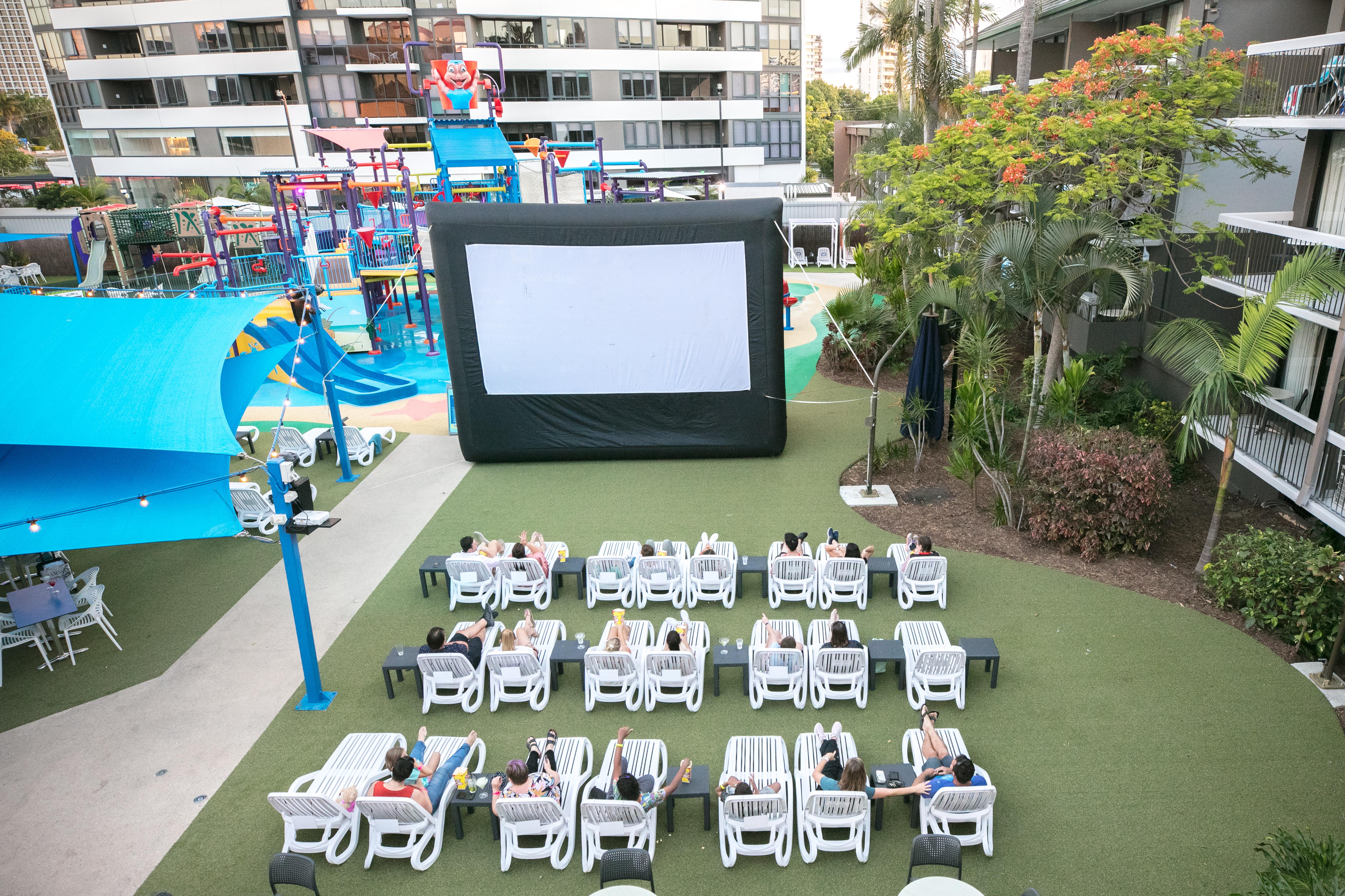 Paradise Resort Gold Coast Eksteriør billede
