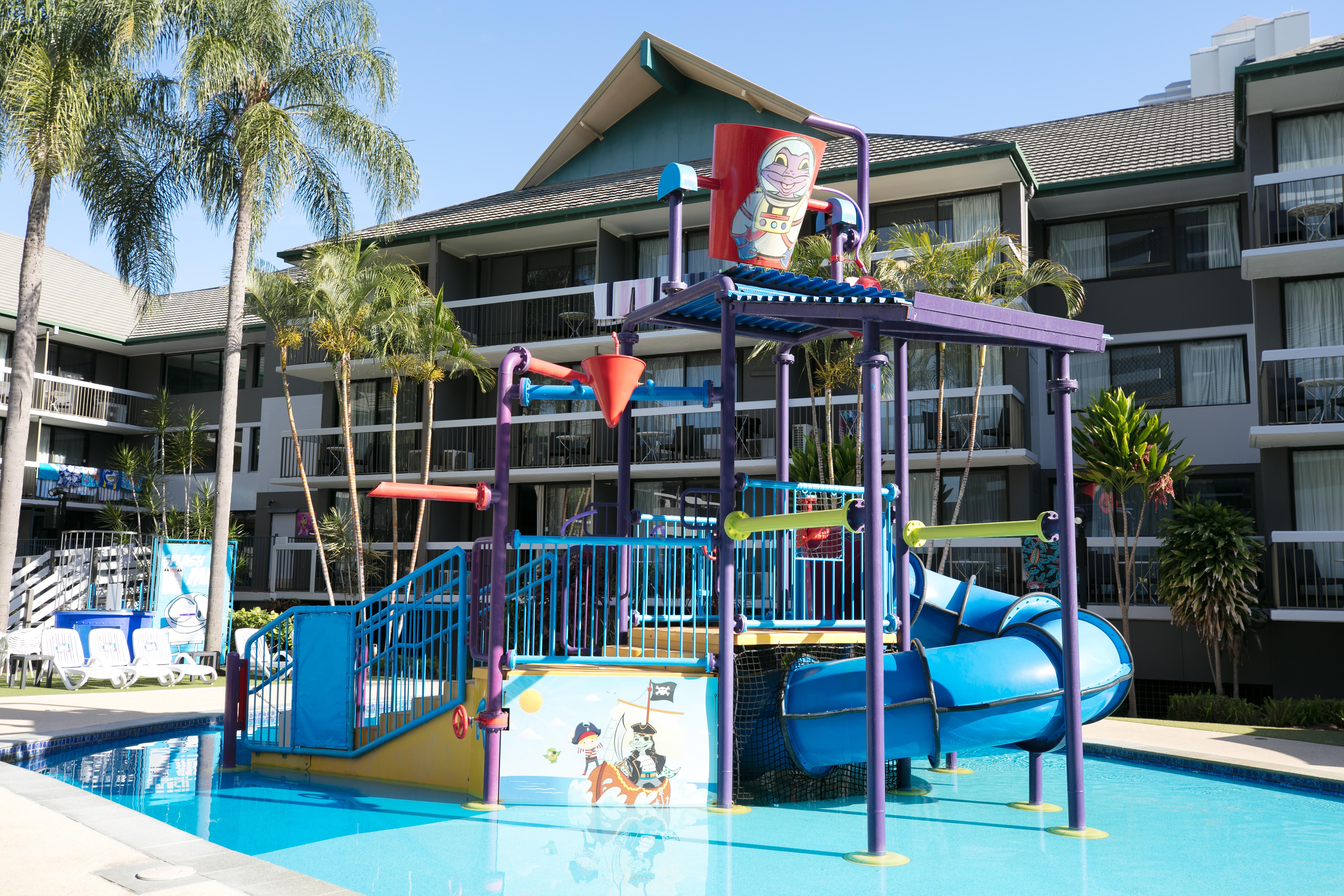Paradise Resort Gold Coast Eksteriør billede