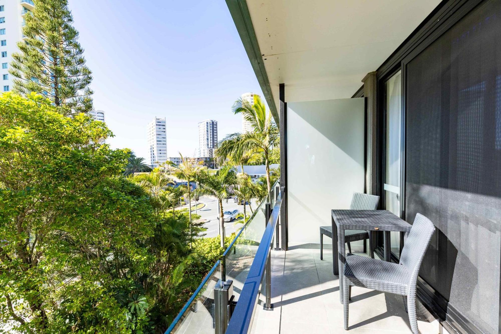 Paradise Resort Gold Coast Eksteriør billede