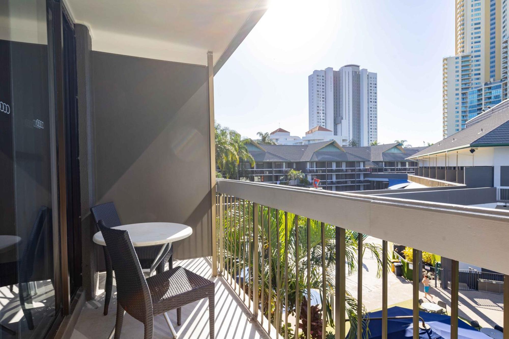 Paradise Resort Gold Coast Eksteriør billede