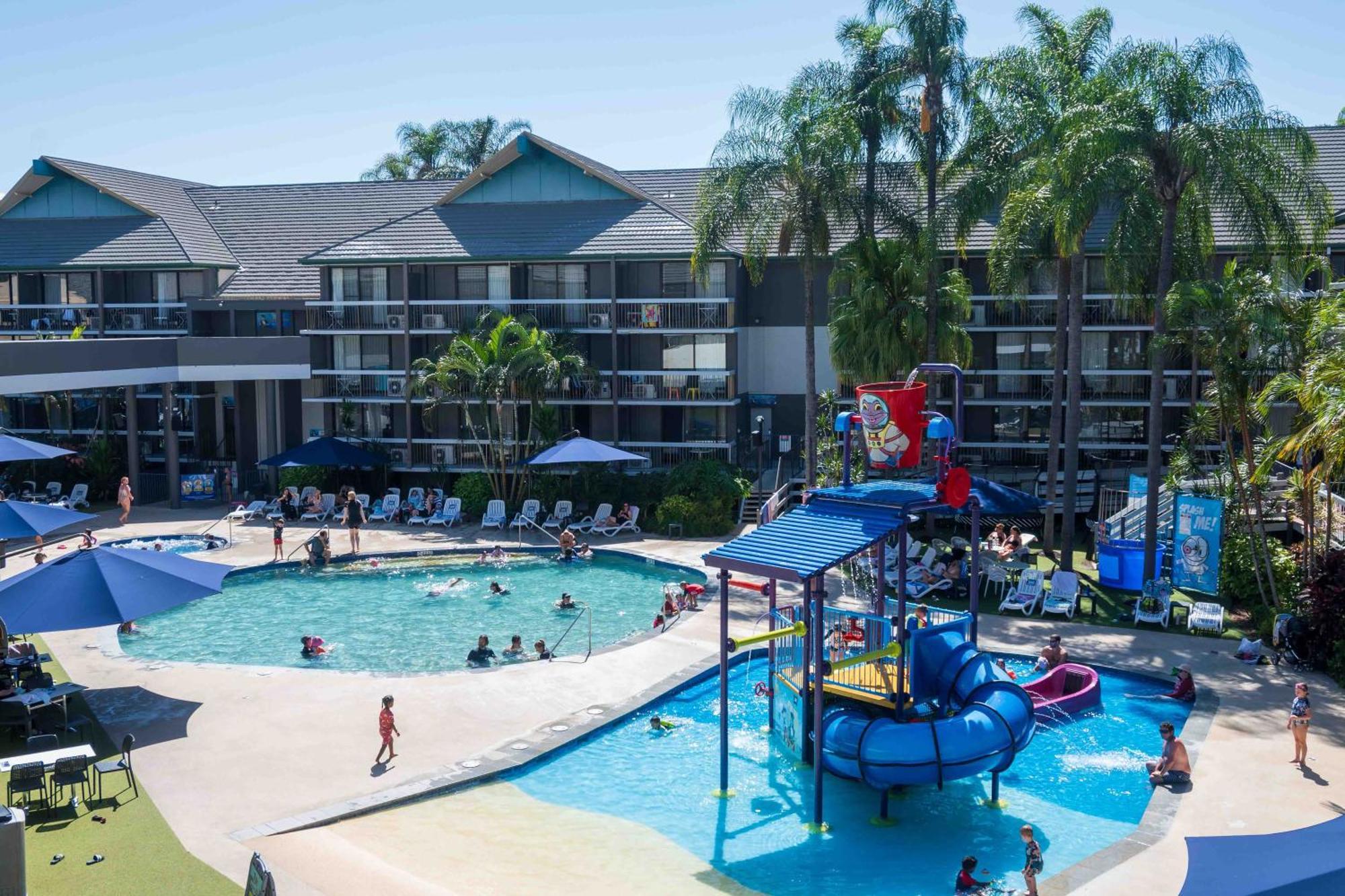 Paradise Resort Gold Coast Eksteriør billede
