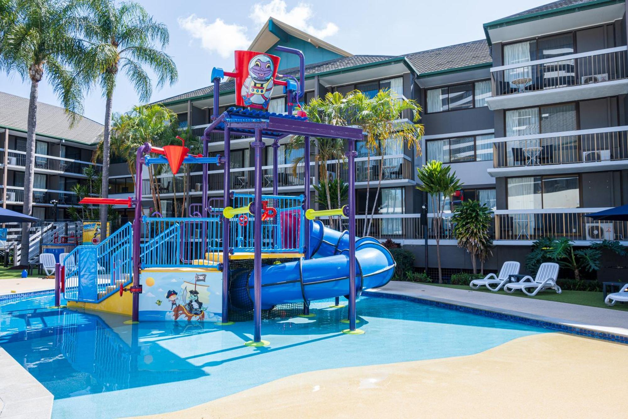 Paradise Resort Gold Coast Eksteriør billede